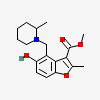 an image of a chemical structure CID 16800660