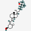 an image of a chemical structure CID 168006896