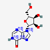 an image of a chemical structure CID 168006910