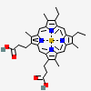 an image of a chemical structure CID 168007067