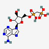 an image of a chemical structure CID 168007098