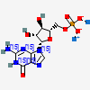 an image of a chemical structure CID 168007164