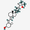 an image of a chemical structure CID 168007173