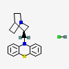 an image of a chemical structure CID 168007221