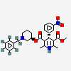 an image of a chemical structure CID 168007259