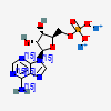 an image of a chemical structure CID 168007296