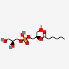 an image of a chemical structure CID 168007477