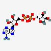 an image of a chemical structure CID 168007673