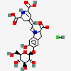 an image of a chemical structure CID 168008293