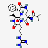 an image of a chemical structure CID 168008638
