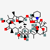 an image of a chemical structure CID 168008663
