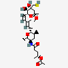 an image of a chemical structure CID 168008967