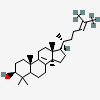 an image of a chemical structure CID 168009293