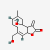 an image of a chemical structure CID 168009437