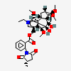 an image of a chemical structure CID 168011766