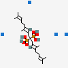 an image of a chemical structure CID 168011818