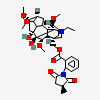 an image of a chemical structure CID 168012028