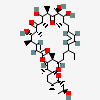 an image of a chemical structure CID 168012177