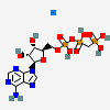 an image of a chemical structure CID 168012215