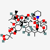 an image of a chemical structure CID 168012331
