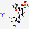 an image of a chemical structure CID 168012346