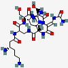an image of a chemical structure CID 168012352
