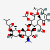an image of a chemical structure CID 168012399