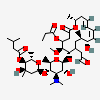 an image of a chemical structure CID 168012506