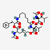 an image of a chemical structure CID 168012592
