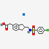 an image of a chemical structure CID 168012593