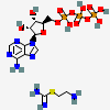 an image of a chemical structure CID 168012607