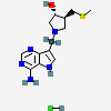 an image of a chemical structure CID 168012825