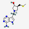 an image of a chemical structure CID 168012826