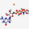 an image of a chemical structure CID 168012965