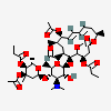 an image of a chemical structure CID 168013288