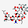 an image of a chemical structure CID 168013305