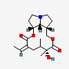 an image of a chemical structure CID 168013413