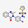 an image of a chemical structure CID 16803609