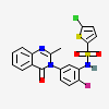 an image of a chemical structure CID 16803610