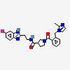 an image of a chemical structure CID 168046986
