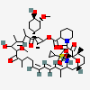 an image of a chemical structure CID 168058756