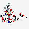 an image of a chemical structure CID 168058765