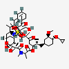 an image of a chemical structure CID 168058766