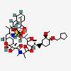 an image of a chemical structure CID 168058776