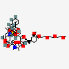 an image of a chemical structure CID 168058779