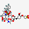 an image of a chemical structure CID 168058780