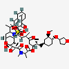 an image of a chemical structure CID 168058783