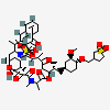 an image of a chemical structure CID 168058784