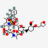 an image of a chemical structure CID 168058785