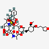 an image of a chemical structure CID 168058786